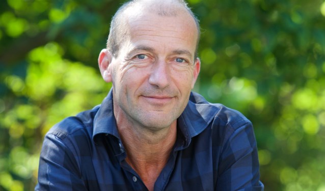 Reinier van den Berg komt een lezing verzorgen in de Johanneshof. Foto: PR