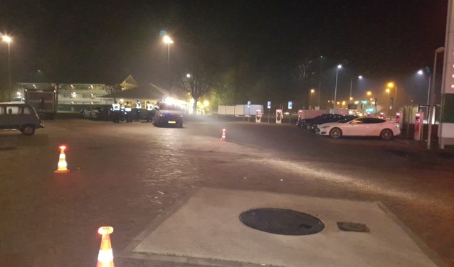 Criminaliteitscontrole in Zevenaar. Foto: Politie Zevenaar