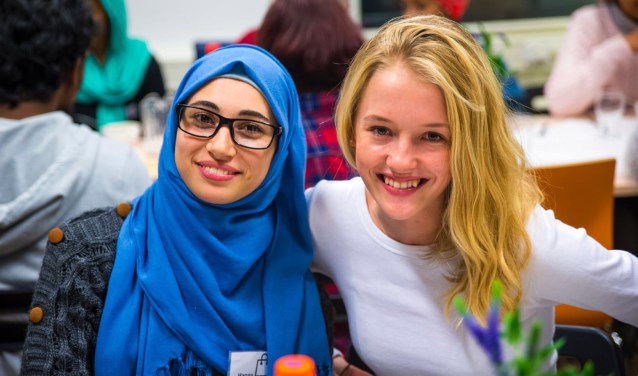 Stichting Buddy to Buddy is een van de drie genomineerden. Foto: PR