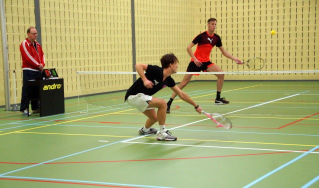 Dynamictennis: sport voor iedereen. Foto: PR