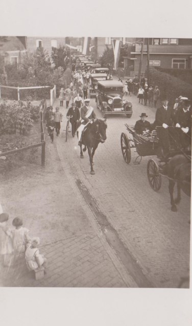 Foto: Collectie Ben Maandag, met dank aan Peter Tadema, Breedenbroek
