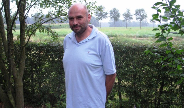 Tom van Beek. Foto: archief Achterhoek Nieuws - Bernhard Harfsterkamp