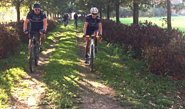 Uitdagende tracks kunnen de deelnemers verwachten. Foto: PR