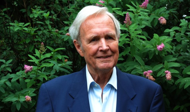Jan Terlouw. Foto: Sanne Terlouw