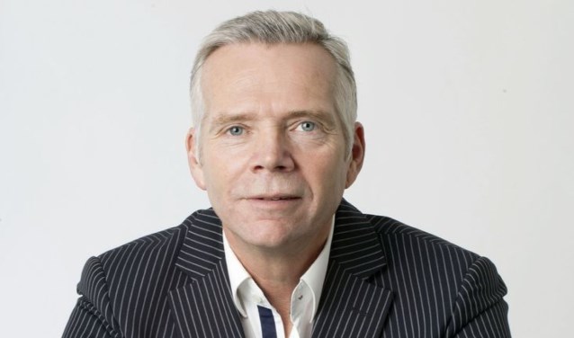 Cees van der Laan. Foto: Maartje Geels