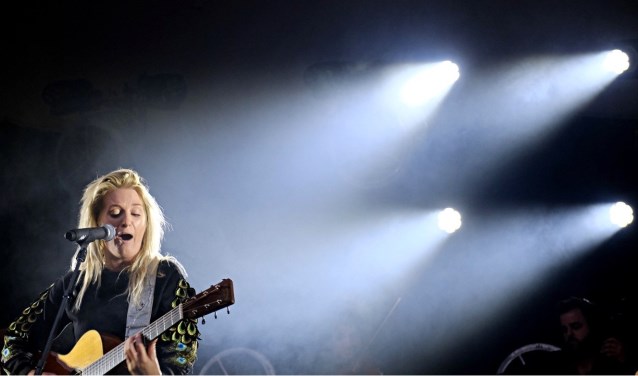 Miss Montreal was een voorbeeld van de brede programmering van het Openluchttheater. Foto: PR Openluchttheater Eibergen