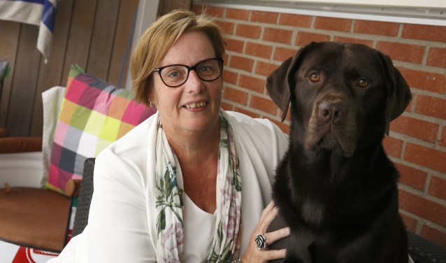 Astrid, deelneemster aan Hersenz bij Zozijn. Foto: PR