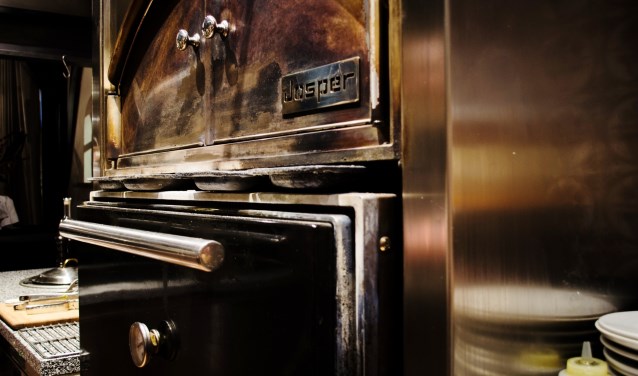De bijzondere houtskooloven de Josper. Foto: PR