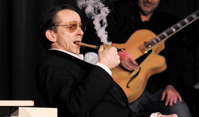 Ernest Beuving. Foto: Erik Schaddelee