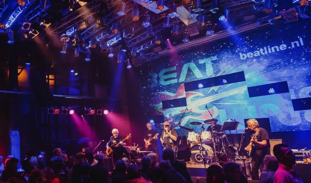 Beatline in actie. Foto: Lucky Rijssen