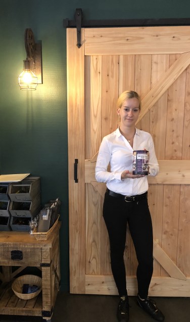 Ouderen kunnen ook terecht bij 't Doorpshuus in IJzerlo voor 'Er een potje van maken'. Foto: PR