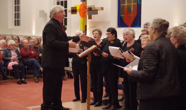 Jubilate. Foto: G.W. Huinink