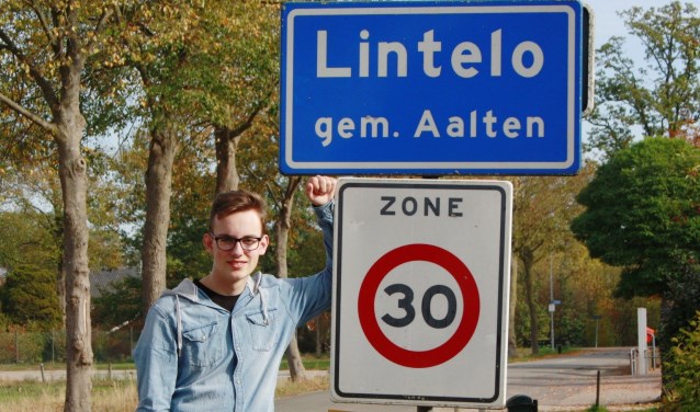 Studenten Zone.college laten regio zien aan buitenlandse studenten