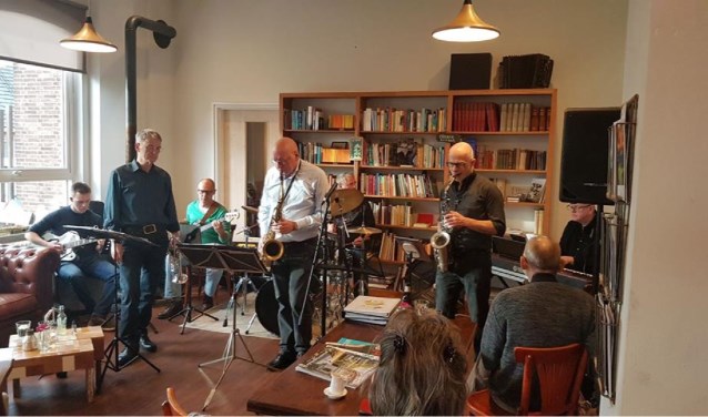 De JW Copple Club. Foto: PR