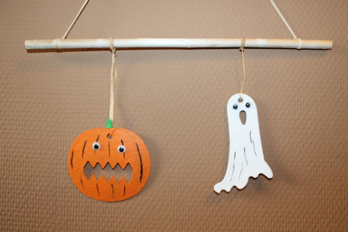 Halloween raamhanger