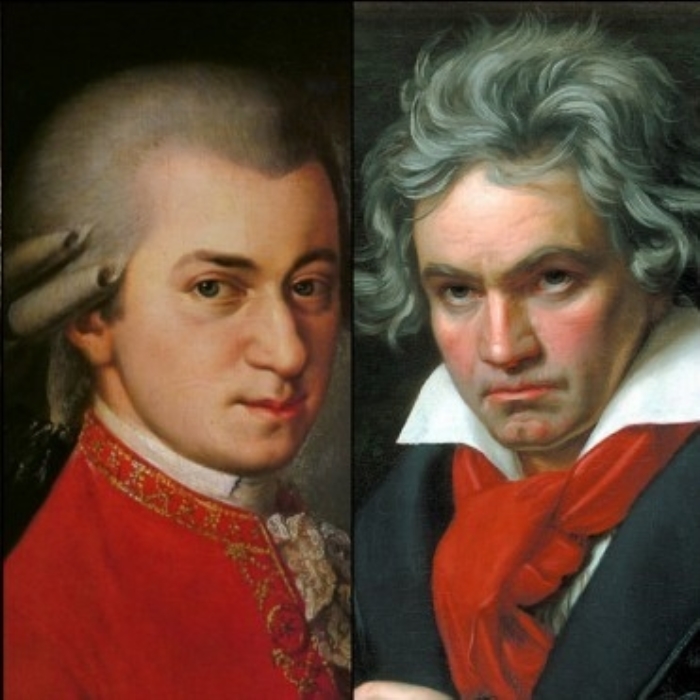Mozart en Beethoven