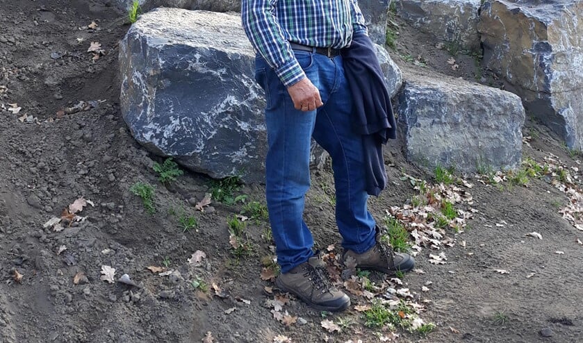 Dick Bulten is trots dat de ZAMC erin is geslaagd het WK trial naar Zelhem te halen. Foto: PR