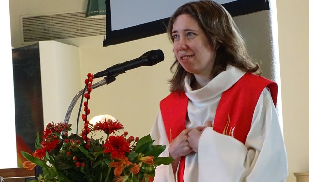 Ds. Marissa van Meijl-Buitink. Foto: PR