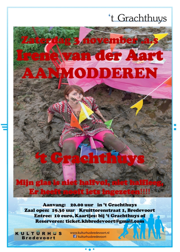 Poster Irene van der Aart