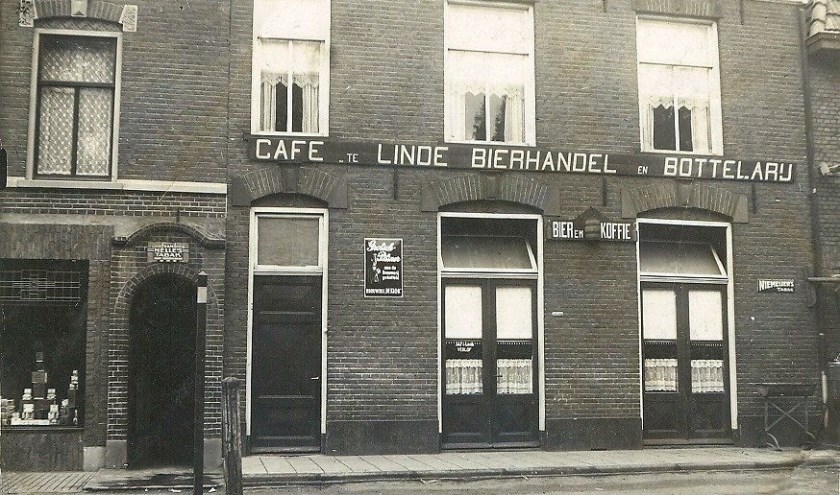 Foto: collectie Leo van der Linde, met dank aan Tonnie Stoltenborg