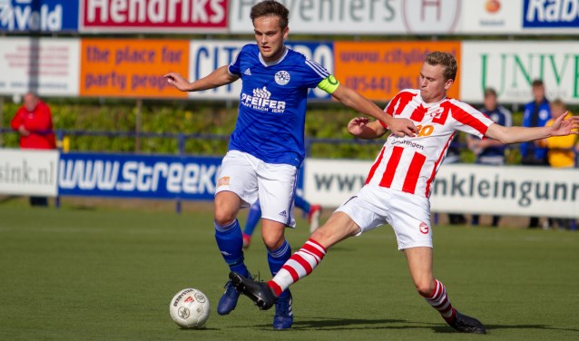 SV Grol - Gendringen. Foto: Marcel Houwer Streekgids.nl