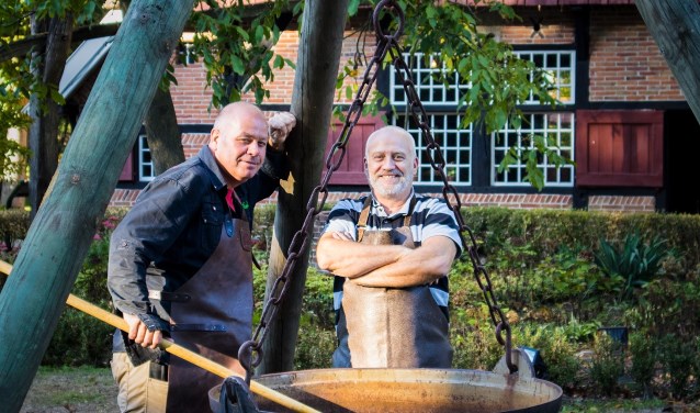 Het beleven van bier bij Brouwhoes Bier Experience. Foto: PR