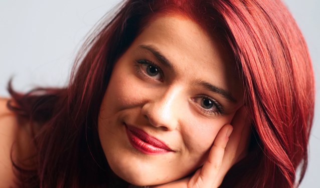 Valentina Tóth. Foto: Theo Kwant