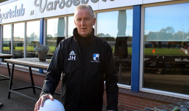 Jos Heutinck: 'Bij het dorpsgevoel, voel ik mij het beste bij thuis.' Foto