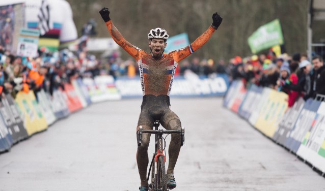Joris Nieuwenhuis. Foto: PR