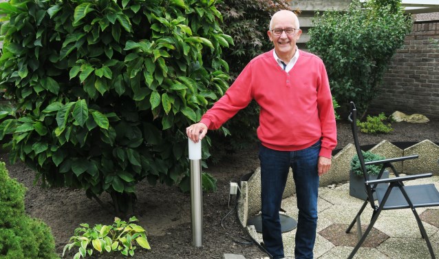 Joop ter Horst. Foto: Theo Huijskes