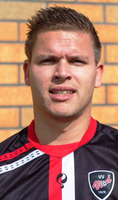 Niels Goossens, VIOD Doetinchem. Foto: John van der Kamp