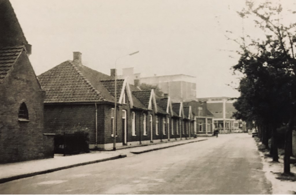 De spiekerwoningen. Foto: PR