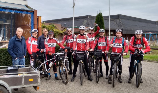 ToerClub Keiaosers organiseert veldtoertocht voor mountainbikers. Foto: PR