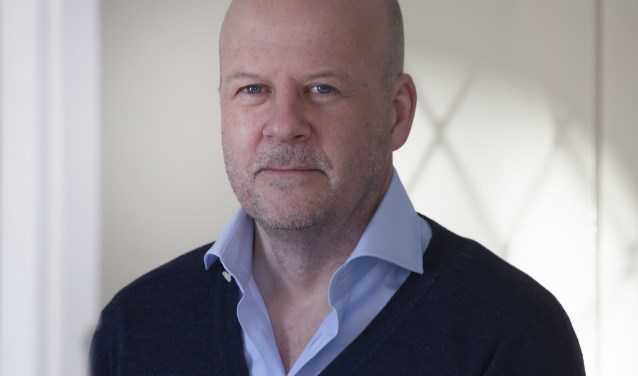 Diederik van Vleuten. Foto: PR