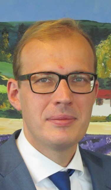 Mark Boumans. Foto: Bert Vinkenborg