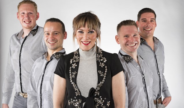 Daltons Showband. Foto: PR
