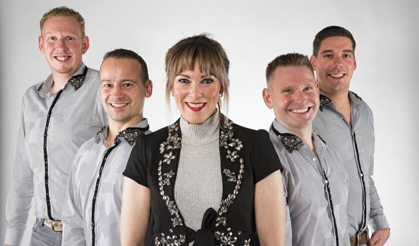 Daltons Showband. Foto: PR