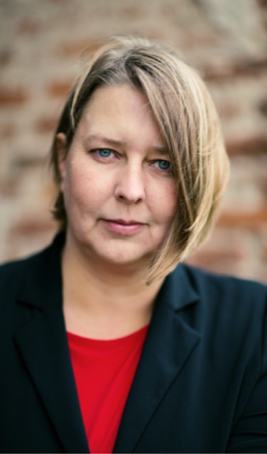 Suzanne Wouda. Foto: PR