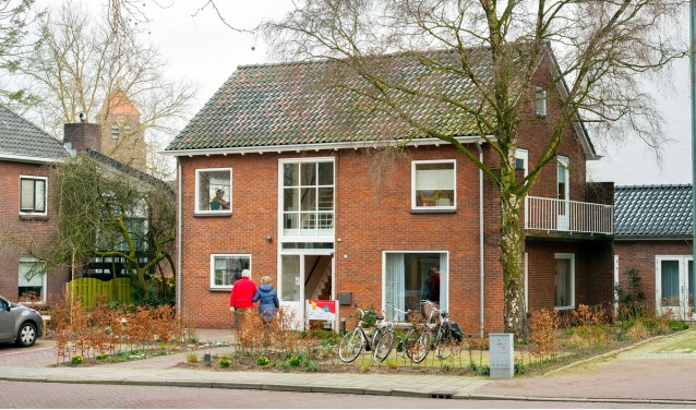 Inloophuis Oude IJssel. Foto: PR