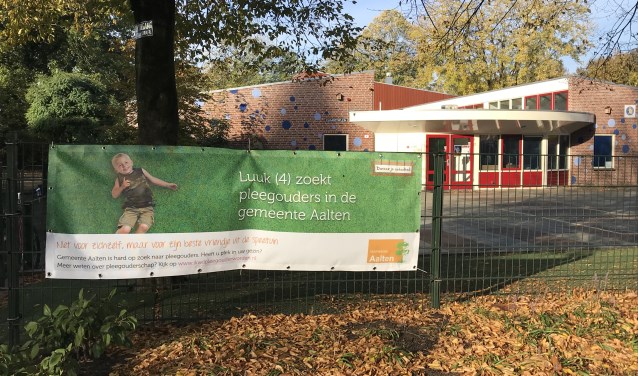 Op scholen is aandacht voor de Week van de Pleegzorg. Foto: PR