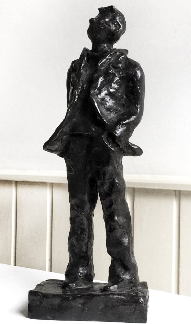 De Kunstkijker van Annewieske Stavast. Foto: W. van der Meij