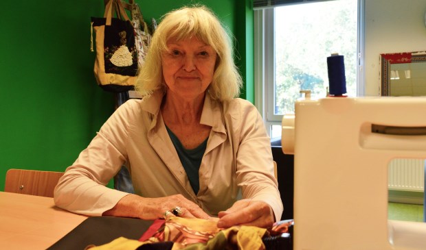 Ireen Los: 'Schoonheid zit verborgen in kleine dingen'. Foto: Alize Hillebrink