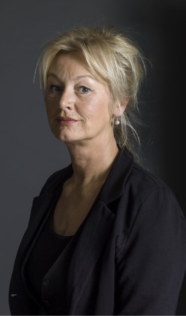 Joke Hermsen. Foto: Koos Breukel