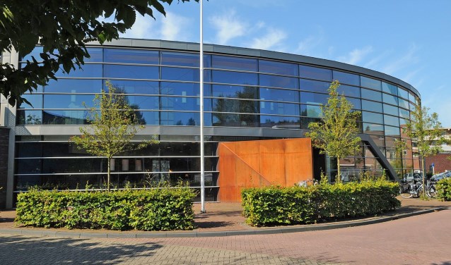 Archieffoto van het Warnshuus in Warnsveld. Foto: PR