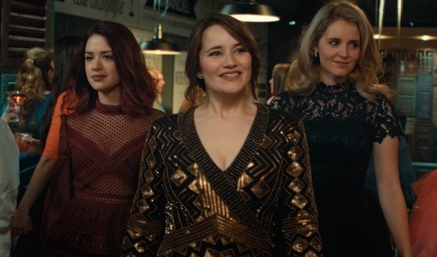 De luchtige romantische komedie Zwaar verliefd draait in Filmhuis Didam. Foto: PR