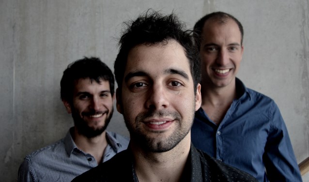 Xavi Torres Trio. Foto: PR