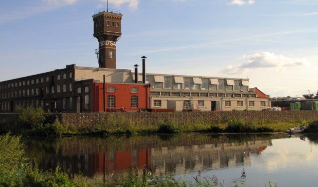 Het Dru Industriepark. Foto: PR