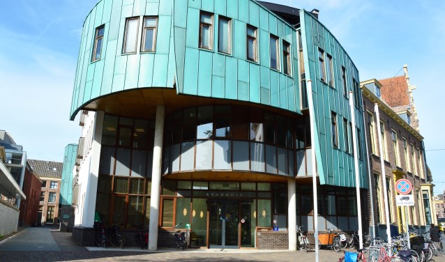 Gemeentehuis Zutphen. Foto: Alize Hillebrink