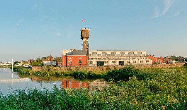 Dru Industriepark. Foto: PR