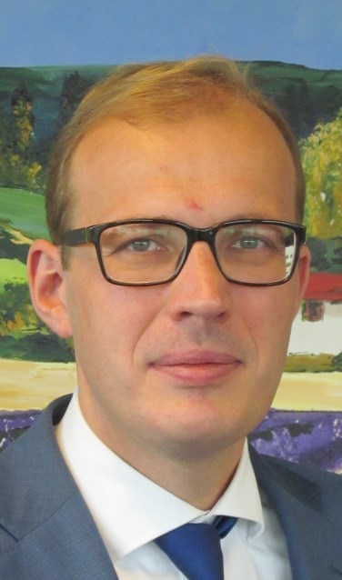 Mark Boumans. Foto: Bert Vinkenborg